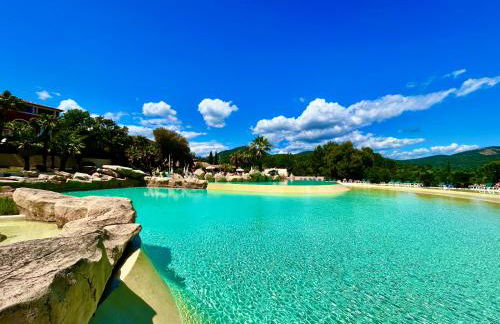 Les Restanques vue mer 2148 - Foto 28