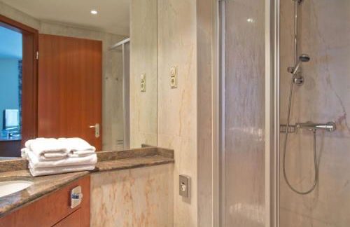 SEETELHOTEL Ostseeresidenz Bansin mit Pool und unmittelbarer Strandnähe - Photo 51