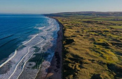 Luxurious Cottage Machrihanish - Foto 16