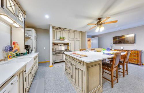 The Vista Retreat about 30 Mi to Kansas City! - Foto 6