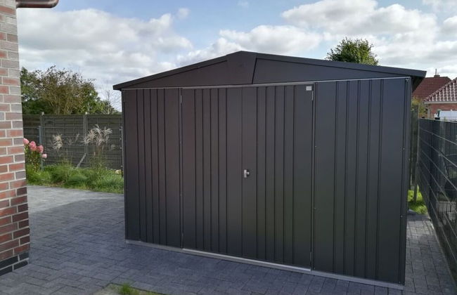 Inviting Apartment in Norden - Foto 17