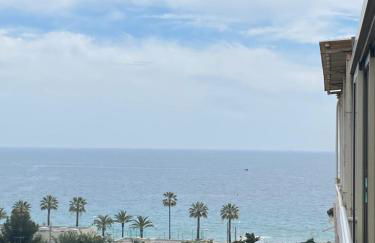 Appartement rooftop, première ligne, vue mer, 50m de plage du Midi - Foto 17