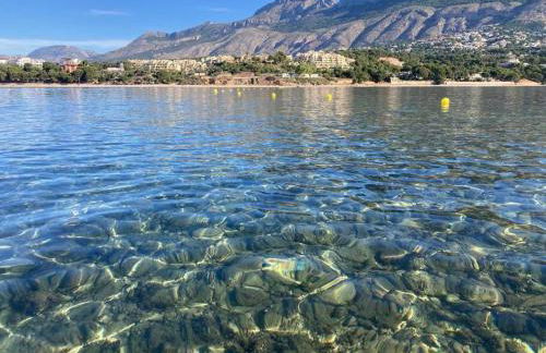 Duplex in residential complex with pool - Photo 49