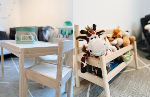 Ferienwohnung mit Garten-Terrasse-Grill-WiFi-Parkplatz-Baby-Kinder Bostalsee - Foto 70