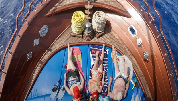 Orange Bay Pirate Ship Cruise - Foto 4