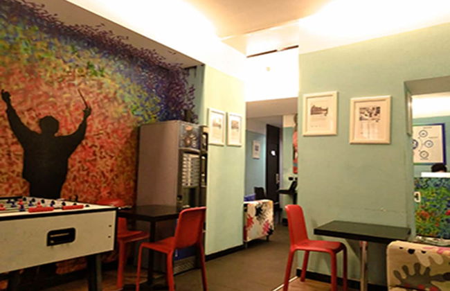 M&J Place Hostel Rome - Foto 33