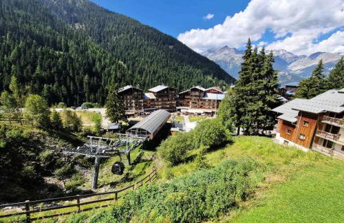 Chalets De Florence - Spacieux bel appartement 4 pièces pour 6 personnes MAE-2924 - Foto 7