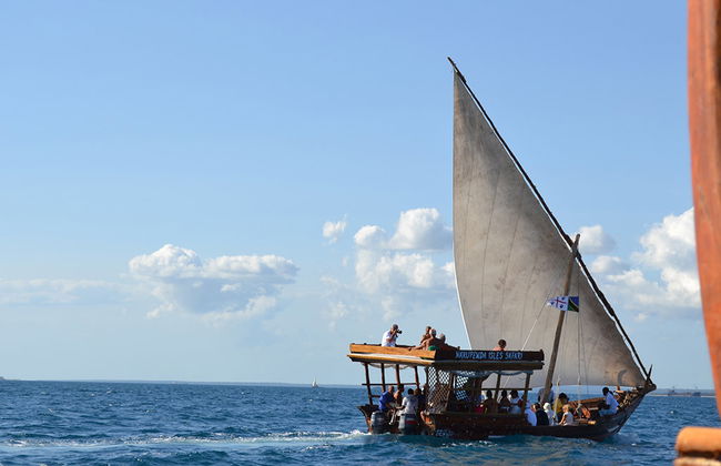 Nakupenda Cruise - Photo 3