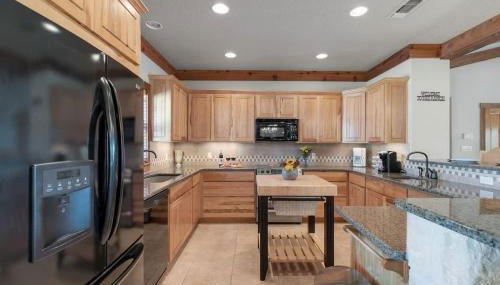 Ranch Retreat Combo With Stunning Creek View-fire Pit - Foto 4