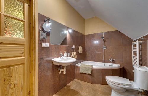 Holiday Home Gościniec Pod Dwoma Sercami by Interhome - Foto 68