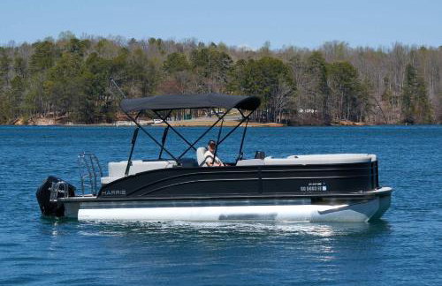 DockTales - Panoramic Views & Private Dock - Foto 51