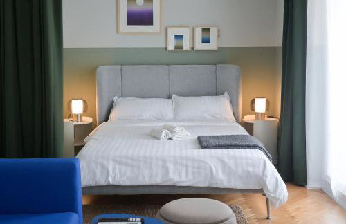 Lili's Studio 2, balcony, New 2025 - Photo 6