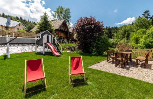 FAJNE CHATY - rodzinny wypoczynek w górach - Foto 40