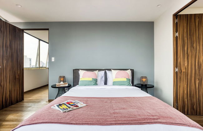 ULIV Apartments Polanco - Foto 15