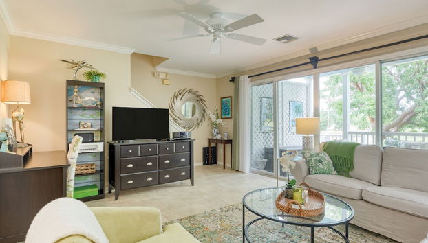 Keys to Paradise by Avantstay Balcony Pool Golf - Foto 5, Habitación