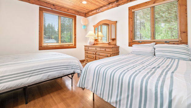Casa De Oso Lakefront - Foto 3, Habitación