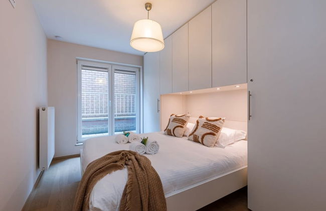 Spacious Apartment in the Center of Knokke - Foto 33