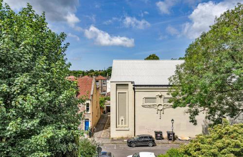 Stylish Clifton Penthouse, Permit Parking x1, Nr Centre, Garden - Foto 34
