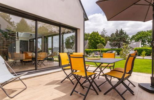 Maison moderne et lumineuse à 900m de la plage, jardin privé, terrasse, barbecue et 2 vélos adultes inclus. - FR-1-306-1204 - Foto 8