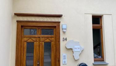 Stilvolle Ferienwohnung in historischer Stadtvilla - Foto 3