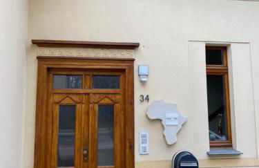 Stilvolle Ferienwohnung in historischer Stadtvilla - Foto 3