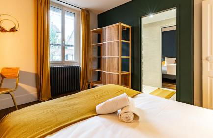 L'orée du Parc - Foto 8