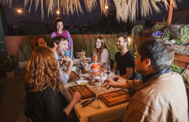 Asado argentino nel quartiere Palermo - Foto 13
