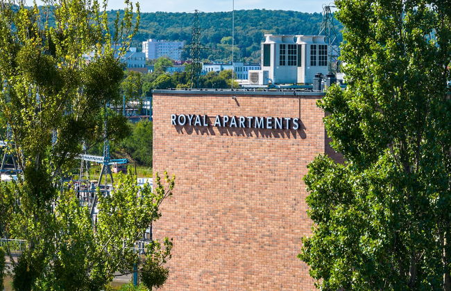 Boutique Residence Gdańsk - Photo 37