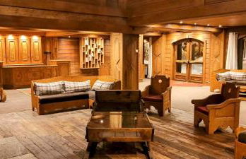 Happy Moose - Cosy Mont Blanc View apartment with sauna - Photo 24