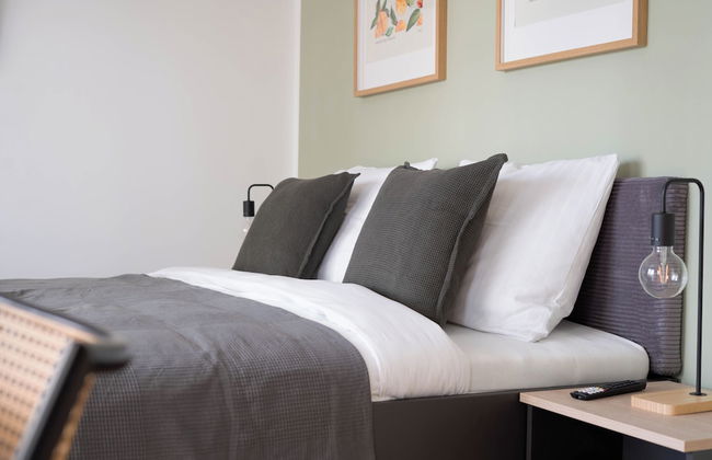 Schöne Apartments in der Innenstadt - Foto 9