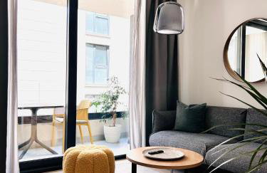 Jamies Luxury Self Serviced Apartments - Foto 1