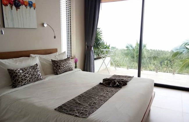 12 Bedroom Luxury Twin Sea View Villas SDV227/204-By Samui Dream Villas - Foto 9