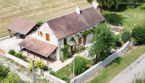 gîte la queue du merle - Foto 1