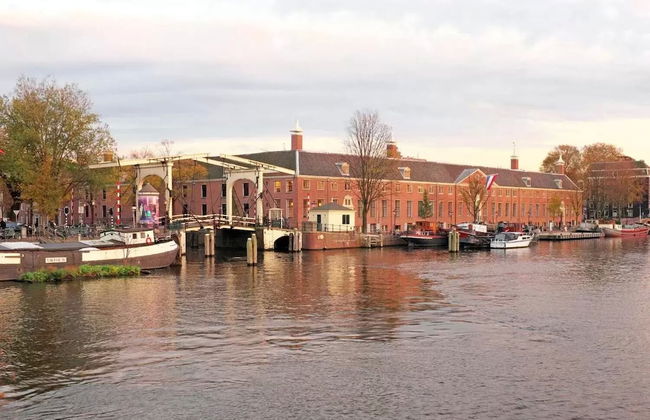 SWEETS - Amstelschutsluis - Foto 20