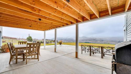 East Wenatchee Home about 2 Mi to Columbia River! - Foto 3