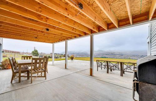 East Wenatchee Home about 2 Mi to Columbia River! - Foto 3