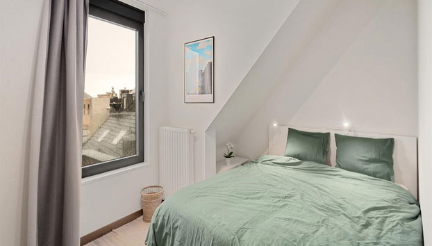 Apartment in Blankenberge Near the Beach - Foto 2, Habitación