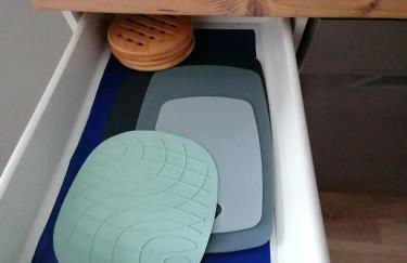 6 Schlafplätze - Zentral, Balkon, Parkplatz, Küche - Foto 23