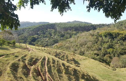 Sítio Alvorada - Paraíso localizado no Circuito das Águas Paulista - Foto 24