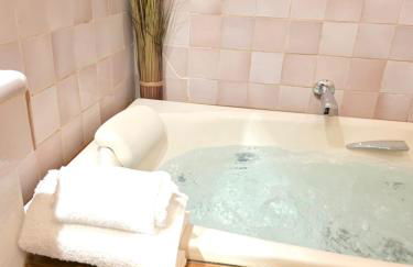 Art Déco et Spa Vue Gassendi King Size Clim - Foto 21