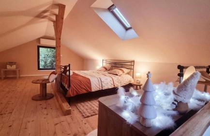 L'Abri des Renards - Foto 8