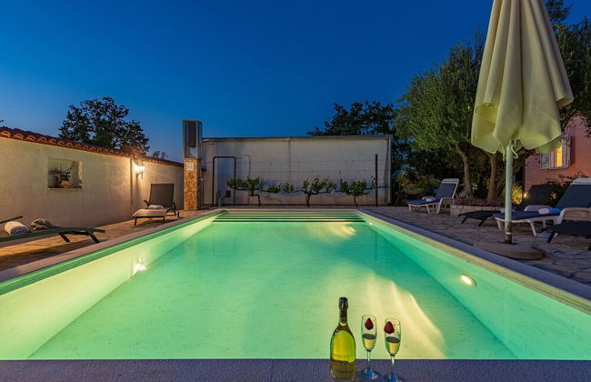 Villa Štrkalj - Foto 32