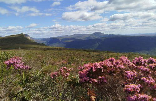 Flor e Luz Chalés - Foto 22