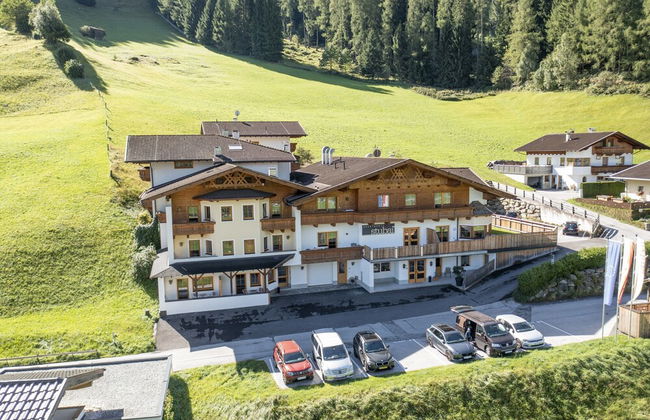 Quiet Flat With Terrace in Neustift Im Stubaital - Photo 25