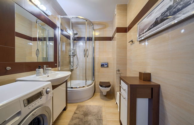 Apartamenty Sun&Snow Baltyk Park - Photo 74