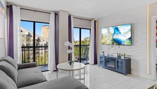 Apartamento Moderno 2 Quartos The Enclave - Foto 2