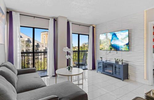 Apartamento Moderno 2 Quartos The Enclave - Foto 2