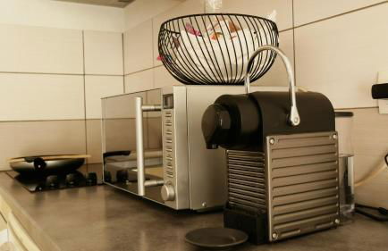 Capstay studio avec grande terrasse proche aéroport Bastia - Lucciana - Centre - Foto 31