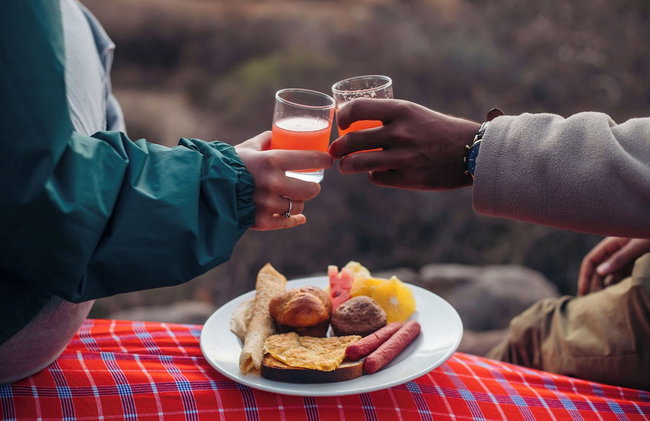 Tindiga Tented Camp - Foto 47