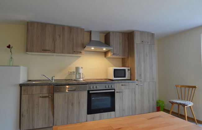 Holiday Home in Morz With Garden - Foto 9